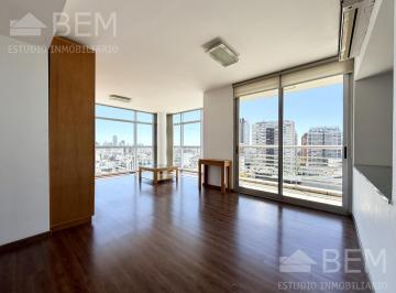 Departamento · 85m² · 3 Ambientes · 1 Cochera · Departamento en Alquiler – Torre Promenade | 2 Dorm. | Cochera | Vista Al Río