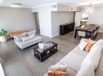 Departamento · 182m² · 5 Ambientes · 2 Cocheras · Departamento, 4 Dorm., Cochera Doble, Amenities, Venta, Rosario