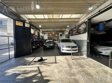 Local comercial · 355m² · 1 Ambiente · 10 Cocheras · Venta Galpon Sala de Ensayo Lote en Ramos Mejia Sur - Inversor