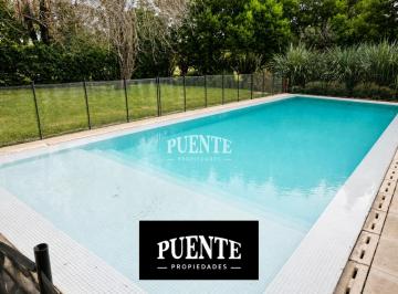 Casa · 420m² · 5 Ambientes · 2 Cocheras · Saint Thomas, Canning - Excelente Casa Sobre Lote Doble!