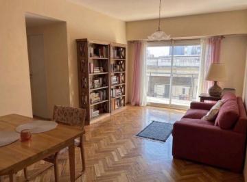 Departamento de 4 ambientes, Balvanera · Apto Credito - Depto 3 Dorm - Baño y Toilette - Balcon - Luz y Sol
