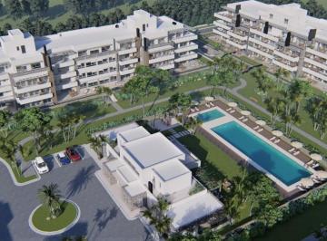 Departamento · 56m² · 2 Ambientes · 1 Cochera · 2 Ambientes, Amplio Balcón Aterrazado, Parrilla y Vista Abierta Al Campus Austral