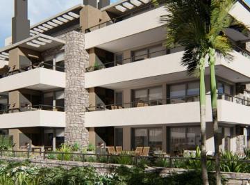 Departamento · 56m² · 2 Ambientes · 1 Cochera · 2 Ambientes, Amplio Balcón Aterrazado, Parrilla y Vista Abierta Al Campus Austral