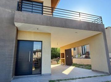 Casa de 3 ambientes, Villa Santa Cruz del Lago · Venta Casa a Estrenar Villa Santa Cruz del Lago