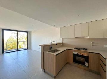 Departamento · 42m² · 2 Ambientes · Depto en Alquiler 1 Dorm. con Patio y Balcon
