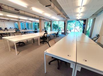 Oficina comercial · 447m² · 4 Cocheras · Oficina Amoblada en Edificio Green Buiding en Palermo Hollywood