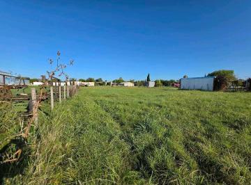 Terreno · 2400m² · Vendo Terreno de 2400 m² en Villa Mantero, Entre Ríos.
