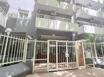 Departamento · 43m² · 2 Ambientes · Venta Departamento 2 Ambientes Frente 2 Balcones Lavadero Amenities Seguridad Torre en Caballito