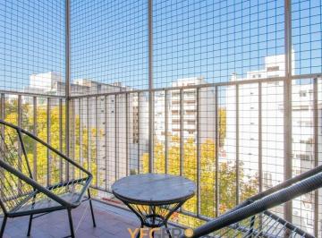 Departamento · 25m² · 1 Ambiente · Luminoso Monoambiente con Balcon Piso Alto