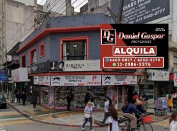 Local comercial , Morón · Alquiler – Excelente Local Comercial en Esquina – Morón Centro