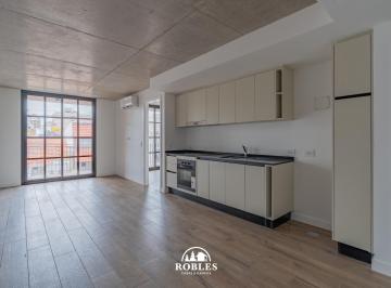 Departamento · 48m² · 2 Ambientes · 1 Cochera · Departamento Dos Ambientes en El Entorno del Barrio Chauvín.