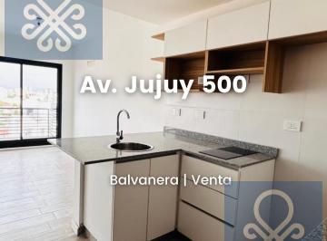 Departamento · 31m² · 1 Ambiente · Venta Departamento Monoambiente a Estrenar en Balvanera