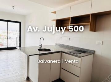 Departamento · 31m² · 1 Ambiente · Venta Departamento Monoambiente a Estrenar en Balvanera