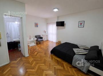 Departamento · 22m² · 1 Ambiente · Departamento en San Nicolás en Alquiler Temporario