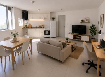 Departamento · 45m² · 2 Ambientes · 1 Cochera · Alquilo Depto de 1 Dormitorio en Barrio Cofico