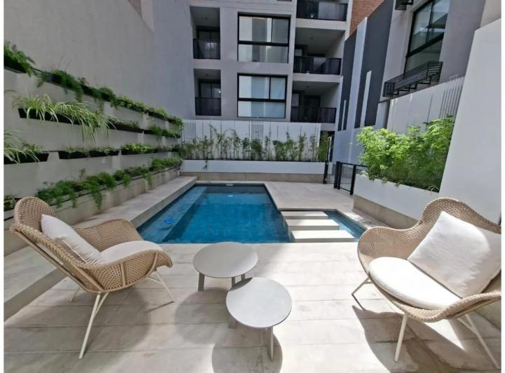 Departamento · 43m² · 3 Ambientes