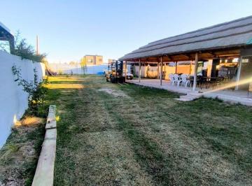 Terreno · 500m² · Lote con Quincho y Baños, B Marqués de Russell.