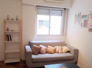 Departamento · 40m² · 2 Ambientes · Alquiler Departamento 2 Ambientes Amoblado con Balcon en Vil