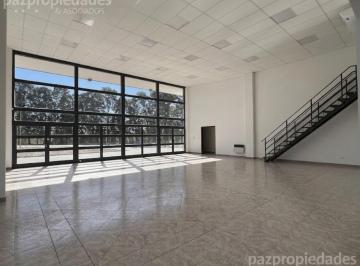Oficina comercial · 2450m² · Alquiler Base y Edificio Comercial Centenario Sobre Ruta 7 Neuquen