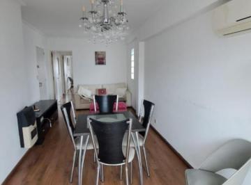Departamento · 50m² · 2 Ambientes · 1 Cochera · Alquiler Departamento Amueblado de 1 Dormitorio con 2 Balcones y Cochera, Zona Centro, Rosario
