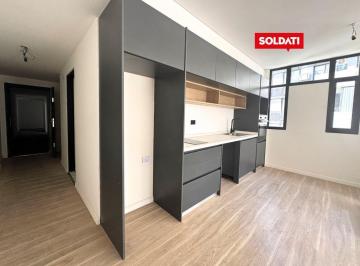 Departamento · 47m² · 1 Ambiente · Departamento 1 Amb Divisible - Recoleta