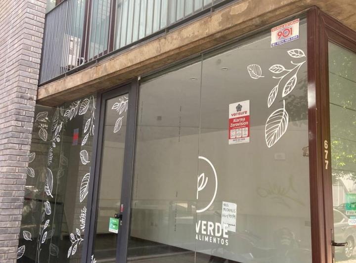 Local comercial · 55m² · 2 Ambientes