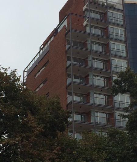 Departamento · 101m² · 4 Ambientes · 1 Cochera