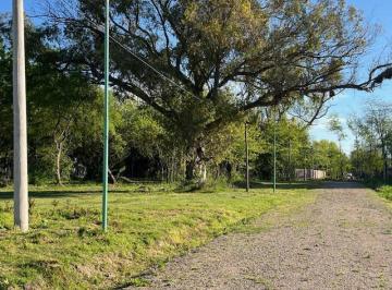 Terreno · 615m² · Terreno Entre Caminos. Zona Parque Ecológico