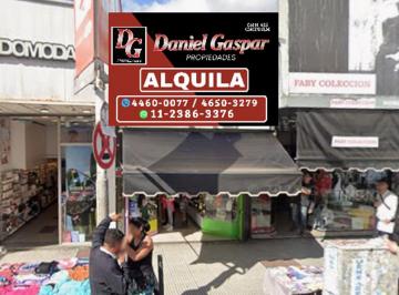 Local comercial , Morón · Alquiler - Excelente Local Comercial en Moron Centro