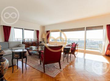 Departamento · 260m² · 5 Ambientes · 2 Cocheras · Departamento en Venta Retiro Recoleta 3/4 Dorm. en Suite 2 Cocheras Torre Premium Vista Al Rio