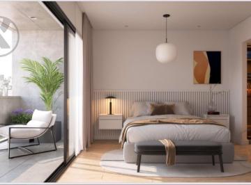 Departamento · 51m² · 2 Ambientes · Oportunidad en Pozo Departamento 2 Amb en Plaza Mitre