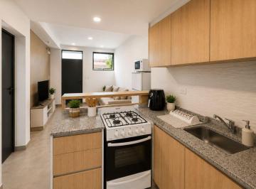 Departamento · 42m² · 2 Ambientes · 1 Cochera · Venta/casa Ph/1 Dormit/ Patio/cochera/pb