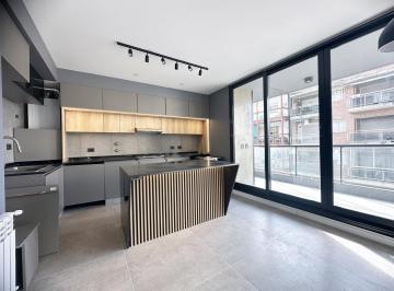 Departamento · 125m² · 4 Ambientes · Departamento en Venta, Barrio Martin, Rosario, 3 Dorm. C/amenities