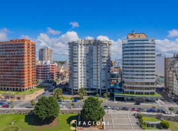 Departamento de 2 ambientes, Mar del Plata · Departamento en Alquiler Primera Linea del Mar - Playa Granda