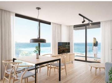 Departamento · 43m² · 2 Ambientes · Venta de Apartamento de 1 Dormitorio en Sea Side Rambla de Colonia