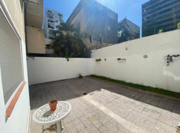 Departamento de 4 ambientes, Palermo · Un Refugio en La Ciudad: Hermoso 4 Ambientes - 120 m² Totales con Gran Patio y Sol Pleno