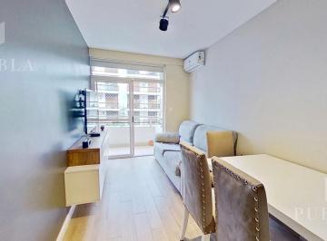 Departamento · 38m² · 2 Ambientes · Venta Departamento 2 Ambientes en Belgrano con Balcon Corrido - Apto Credito.