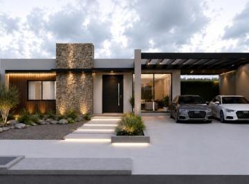 Casa · 113m² · 5 Ambientes · 2 Cocheras · Casa en Pozo en Venta Barrio Vista Oliva