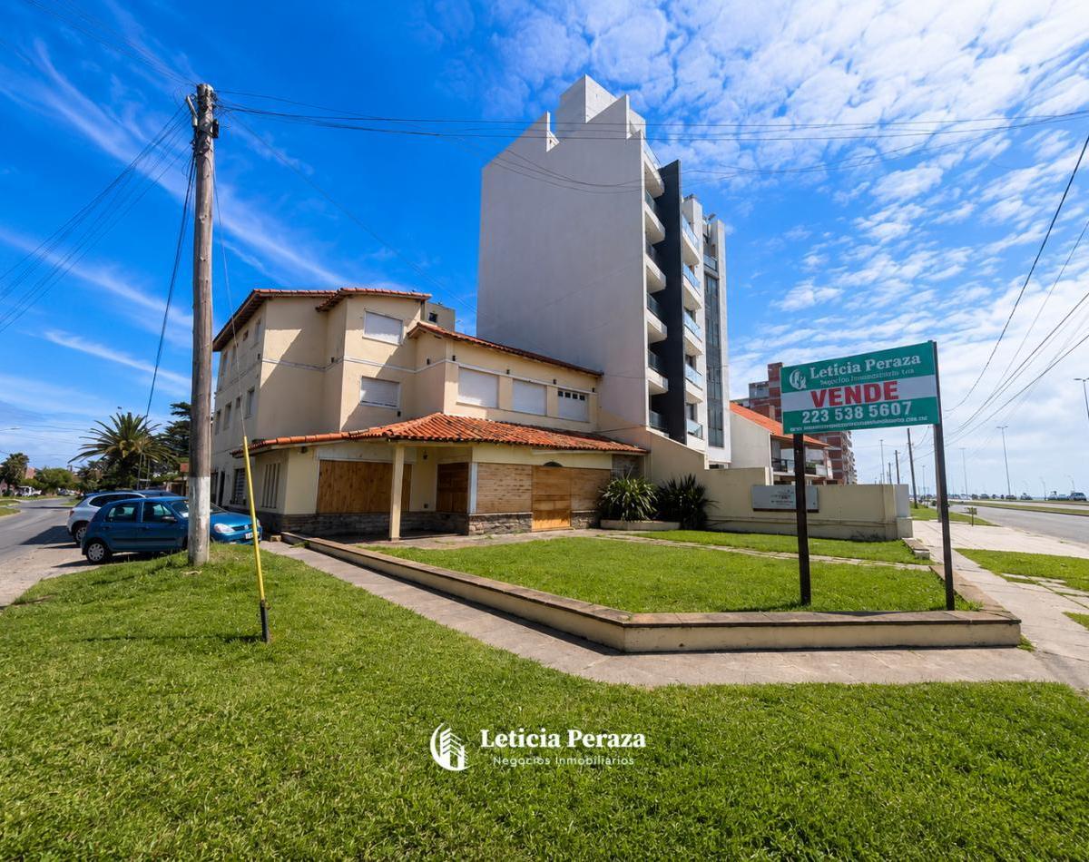 Excepcional oportunidad de desarrollo frente al mar – Mar del Plata