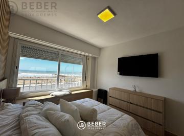 Departamento · 48m² · 2 Ambientes · En Venta Departamento de 2 Ambientes con Dependencia y Vista Al Mar en El Centro