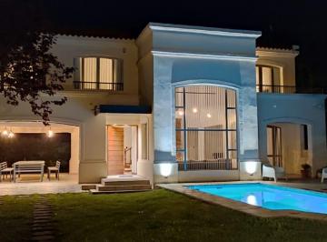 Casa de 6 ambientes, Mayor Drummond · Casa en Venta – Los Solares de Gabrielli | Luján de Cuyo