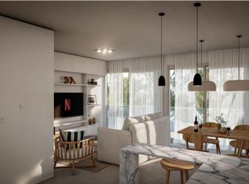 Departamento · 76m² · 3 Ambientes · Venta Departamento Tres Ambientes en Construccion