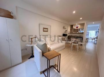 Departamento · 50m² · 1 Ambiente · 1 Cochera · Venta Departamento Amoblando en Recoleta