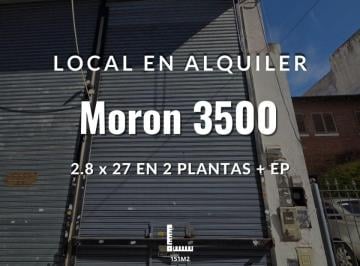 Local comercial , Flores · Se Alquila Local Comercial en La Zona de Flores