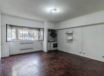 Departamento · 31m² · Venta Monoambiente Amplio Al Frente | Súper Luminoso | Planta Baja