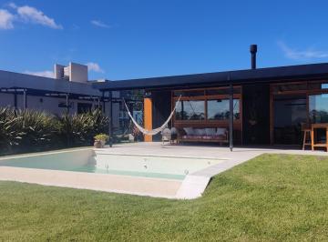 Casa · 120m² · 3 Ambientes · 2 Cocheras · Alquiler Invierno o 12 Meses, Casa en Barrancas de San Benito, Chapadmalal