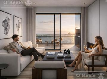Departamento · 84m² · 2 Ambientes · Departamento Premium de 2 Ambientes en Nizuc Residences, Puerto Nizuc, Hudson