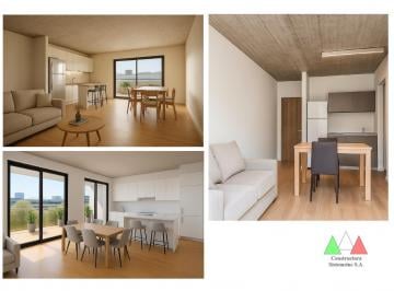 Departamento · 35m² · 1 Ambiente · Financiado Yobia I Departamento en Tigre – Vivir con Diseño, Confort y Ubicación Estratégica