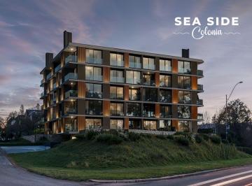 Departamento · 67m² · 3 Ambientes · Venta de Apartamento de 2 Dorm. en Edificio Sea Side en La Rambla de Colonia del Sacramento