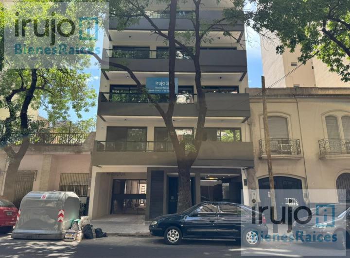 Desarrollo vertical · Yerbal 2100 Unidades de 1 - 2 y 3 Amb en Flores